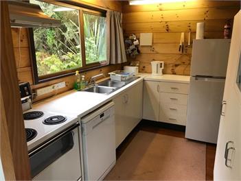 Ruapehu Alpine Retreat - National Park