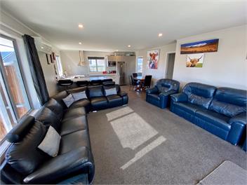 Relaxing Retreat on Rhoboro FREE WIFI - Twizel