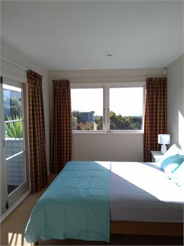 Seaviews over Seatoun - Wellington