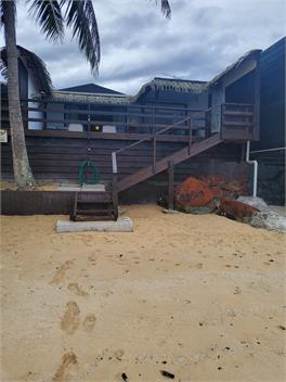 Tarani Beach Bungalow with Air conditioning and FREE unlimited WIFI - Avarua, Rarotonga . Cook Islands