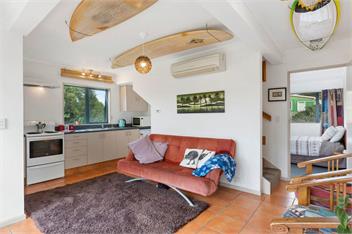 Surfinn Eco Cottage (Bachcare) - Papatowai
