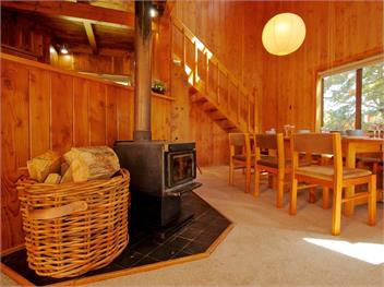 Ti Kouka Chalet (Bachcare) - Ohakune