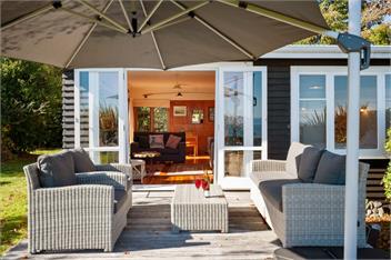 North Cole Cottage (Bachcare) - Hatepe