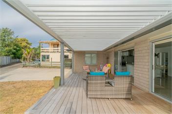 Rose's Beach Pad (Bachcare) - Matarangi