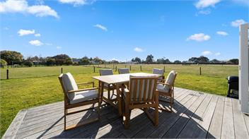 Te Whare Hipi (Bachcare) - Martinborough