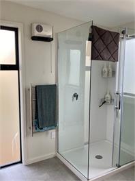Modern and cosy with stunning mountain views - St Arnaud