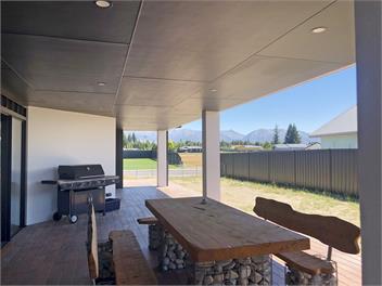 Four Lakes Haven, Wifi - Twizel
