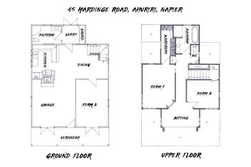 Ahuriri Beachfront Villa - Napier