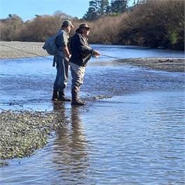 Riverstones Retreat - Waipawa