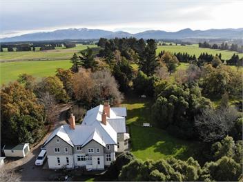 Mulberry Cottage - Methven
