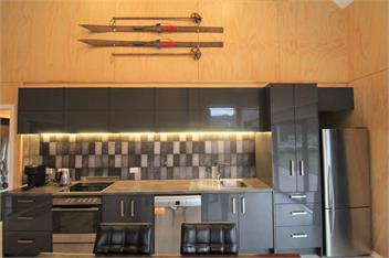 Chalet Le Roux-TP5-Ruapehu Chalet Rentals - Ohakune