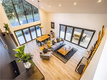 Mangawhero River Chalet - Ohakune