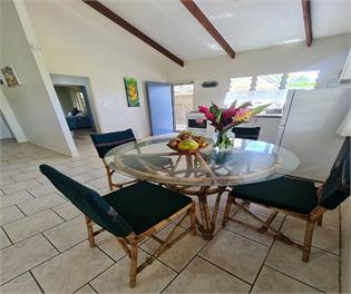 Mango Cottage - with A/C, unlimited Wifi and plunge pool - Avarua