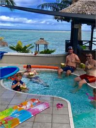 Coral Palms Beachfront Villa/Resort - Sigatoka