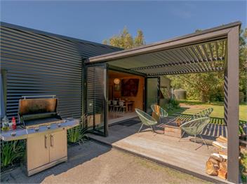 The Pumpkin Shed (Bachcare) - Kuaotunu