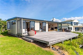 Blue Skies Sunrise (Bachcare) - Mangawhai Heads