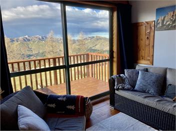 Clearview lodge - Mt Lyford