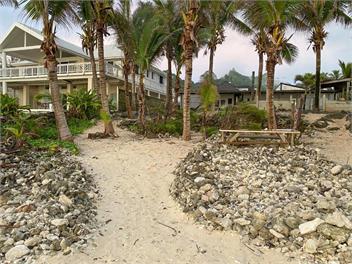 ShineAwayHomes-Family Beachfront- A/C with Free Wifi - Rarotonga