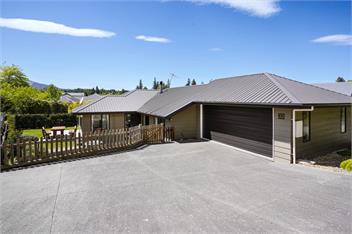 Alpine Peek (Bachcare) - Hanmer Springs