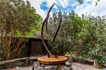 Fern Cottage @ The Grove 2 BED - Turangi