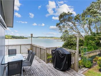 Harbour Escape (Bachcare) - Paparoa