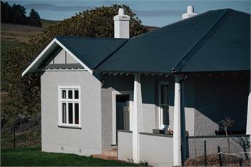 Havrincourt Farm- The Nenthorn Farmhouse - Palmerston