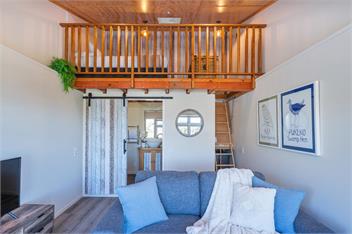 Oceanview Tiny Home - Whitianga