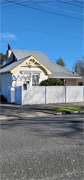 Urban Cottage - Masterton