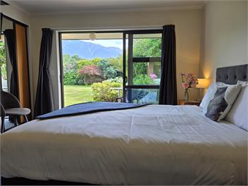 Lodge: Te Mahuru Retreat - Kaikoura