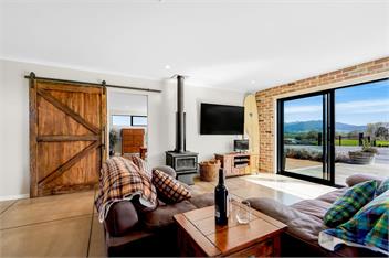Kakepuku View and Spa Retreat (Bachcare) - Te Awamutu