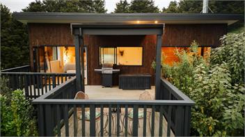 Hidden Springs Retreat (Bachcare) - Waihi