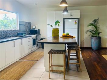 Hidden Palms Three Bedroom Villa - Rarotonga, West