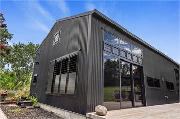 Black Dune Coastal Studio (Bachcare) - Waipu