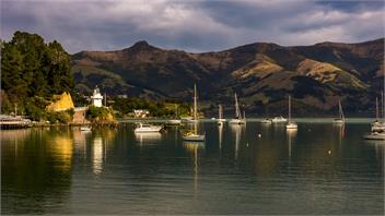 Cosy Studio, walk to Village - Akaroa Hideaway - Akaroa