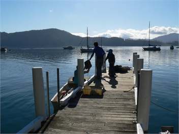 Cherith House & Cottage Bay of Many Coves - Queen Charlotte Sound