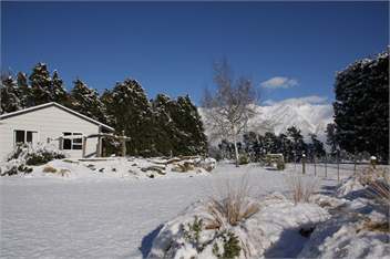 Benlea Cottage - Windwhistle