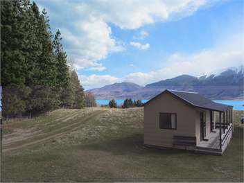 Braemar Shearers Lodge - Lake Tekapo