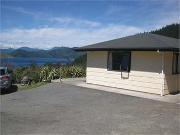 Cissy Bay Cottage & Studio, Pets Welcome, Studio Wheelchair Friendly. - French Pass 7193