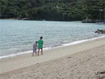 Te Mahia "The Boat Shed" - Marlborough Sounds
