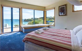 Palm Beach Lodge - Totara - Waiheke Island