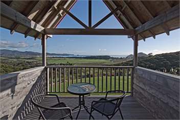 Mount St. Paul Estate - Auckland