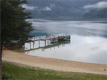 WAITAHA - Bythells Bay - 20 minutes by car from Picton