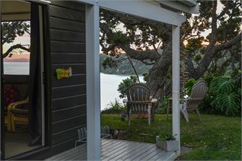 Stunning clifftop oceanview house auckland - Auckland