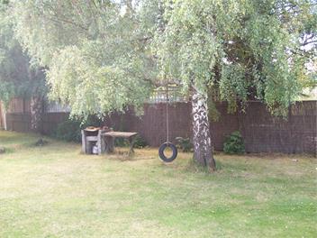Crib At Naseby - Naseby