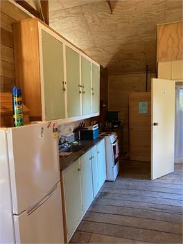 Blue Duck Farm Woolshed - Kaikoura district