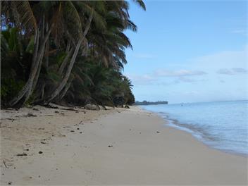 Vaka Tai on the Beach - vaimaanga