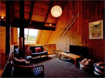 Ti Kouka Chalet (Bachcare) - Ohakune