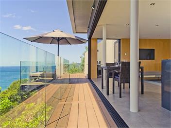 The Lookout (Bachcare) - Tairua