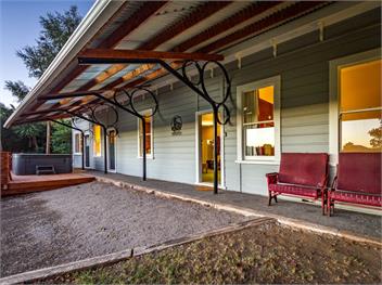 The Station (Bachcare) - Ohakune