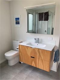 Modern and cosy with stunning mountain views - St Arnaud